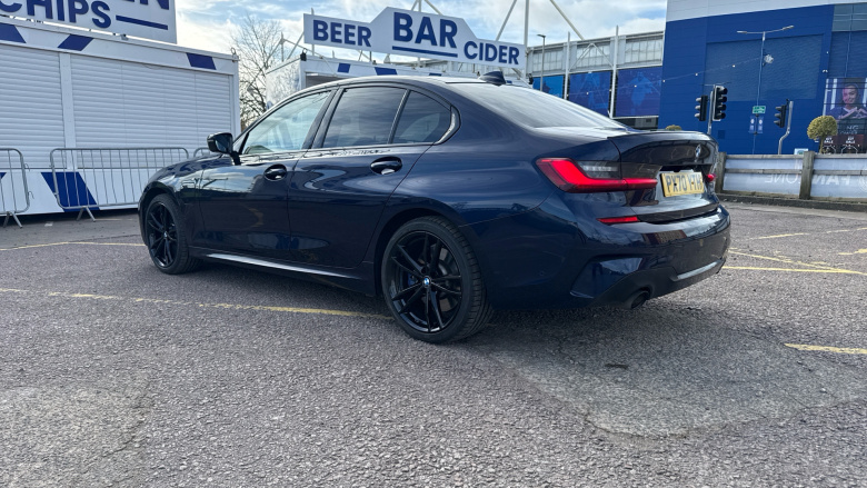 BMW 3 Series 330e M Sport Pro Edition 4dr Step Auto Saloon
